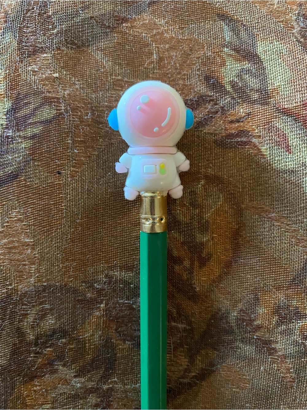 🐊6/$12🐊 White Astronaut Pen Topper